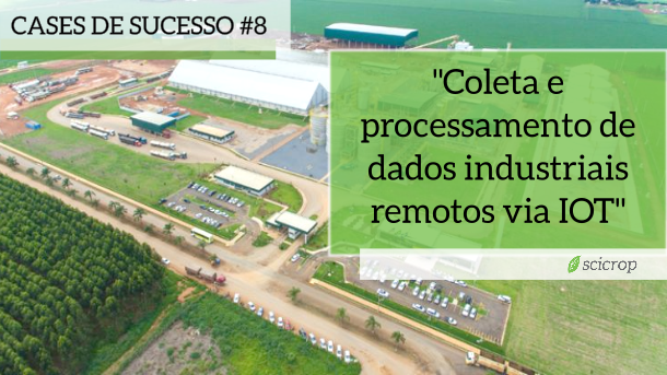 Módulo de Analytics para coleta e processamento de dados industriais remotos via IOT