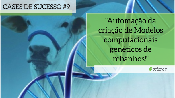 Módulo de Analytics para criação automática de modelos computacionais genéticos de rebanhos