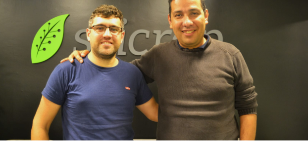 Do ponto A ao ponto B: Como a SciCrop quer transformar seus concorrentes em clientes