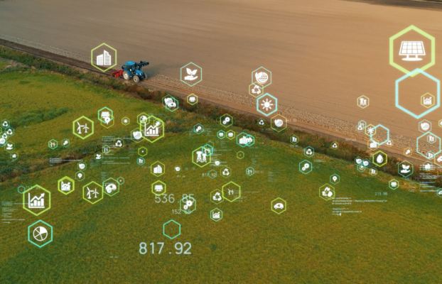 5 tendências em tecnologia para a cadeia de ag&food em 2023