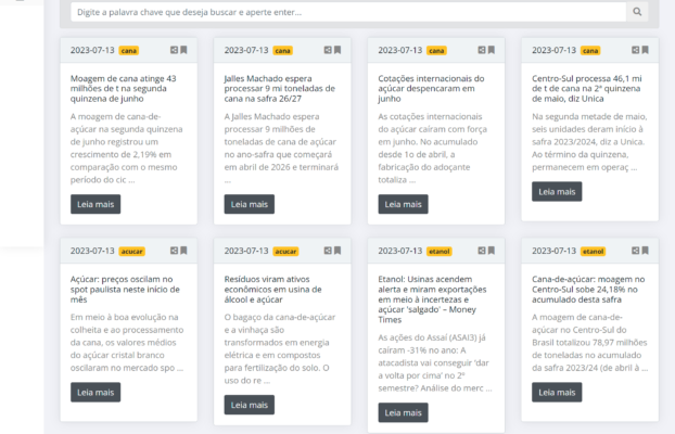 Fundadores da SciCrop disponibilizam acesso gratuito a plataforma agregadora de notícias, que também faz posts nas mídias sociais