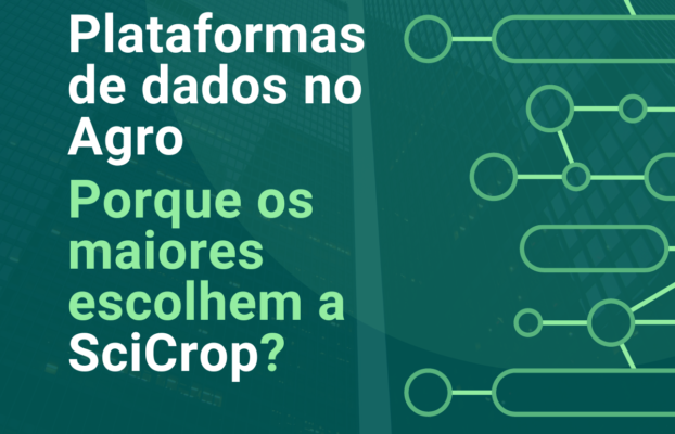 Plataformas de dados no Agro: Visão de Futuro