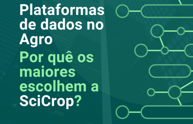 Plataformas de dados no Agro: Expertise