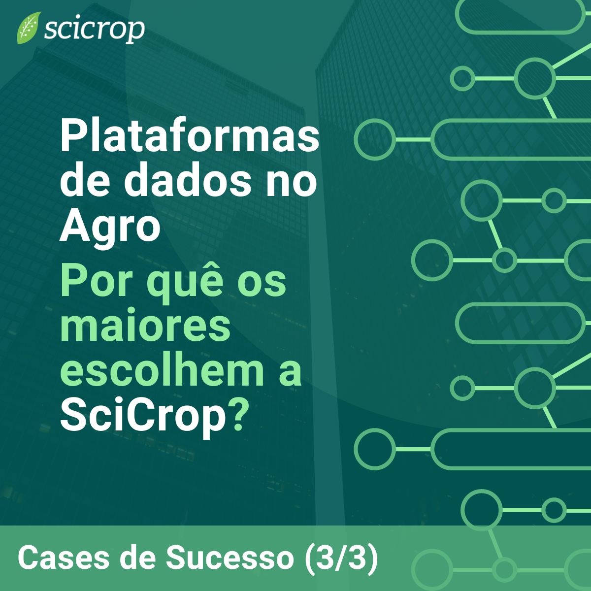 Plataformas de dados no Agro: Cases de Sucesso