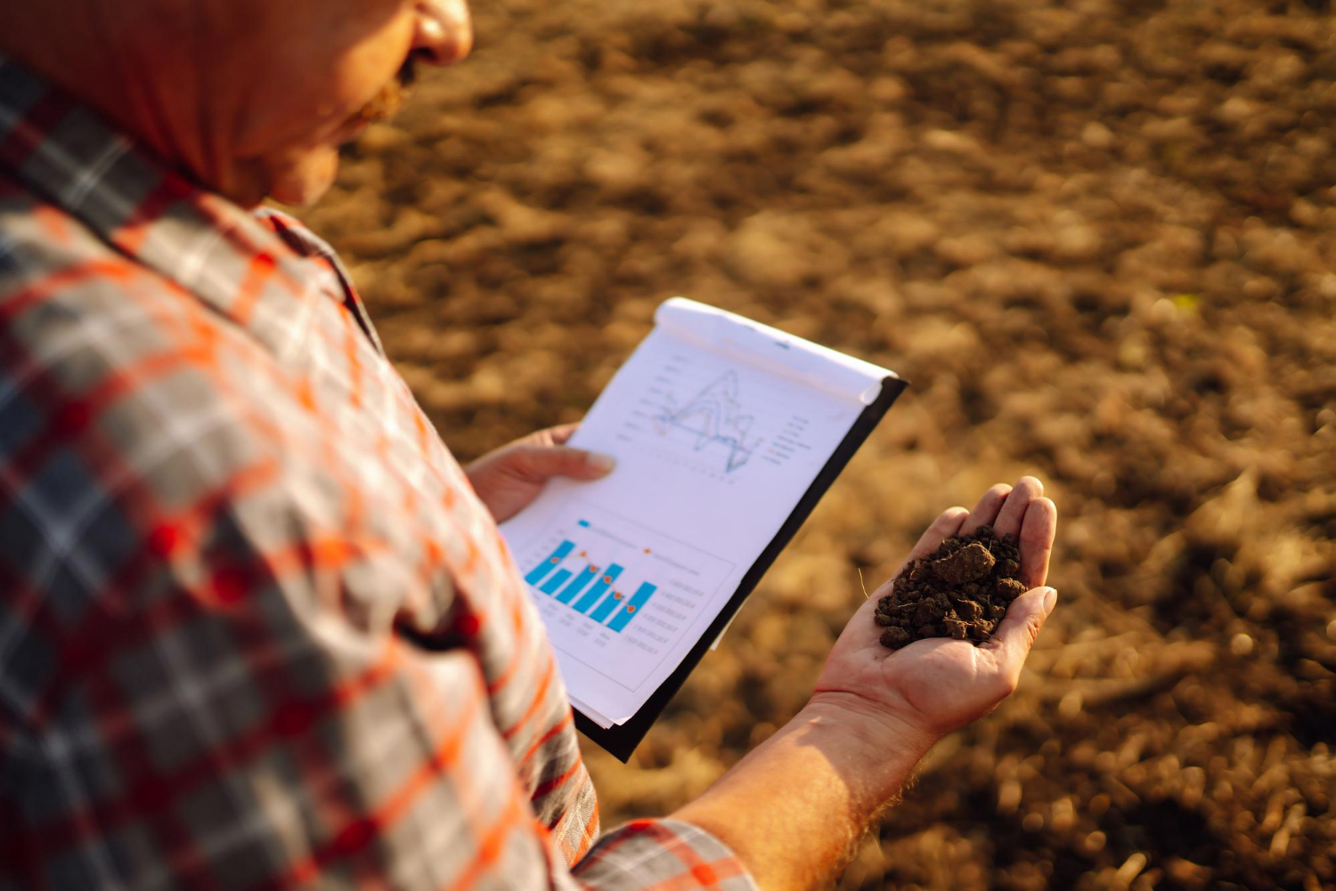 O Impacto da Ciência de Dados na Transformação Digital do Agronegócio