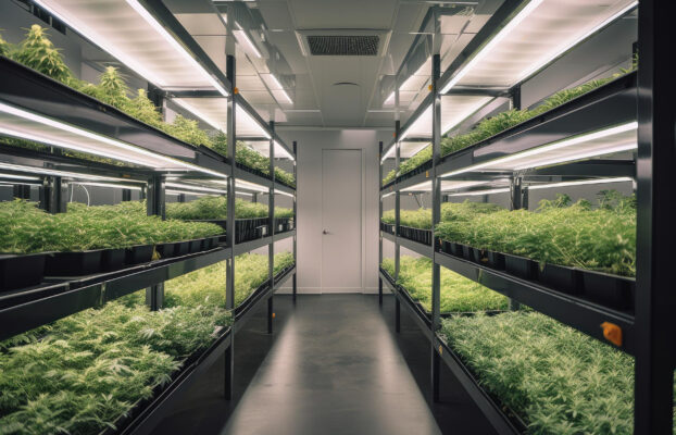 O Potencial da Agricultura Vertical na Alimentação do Futuro