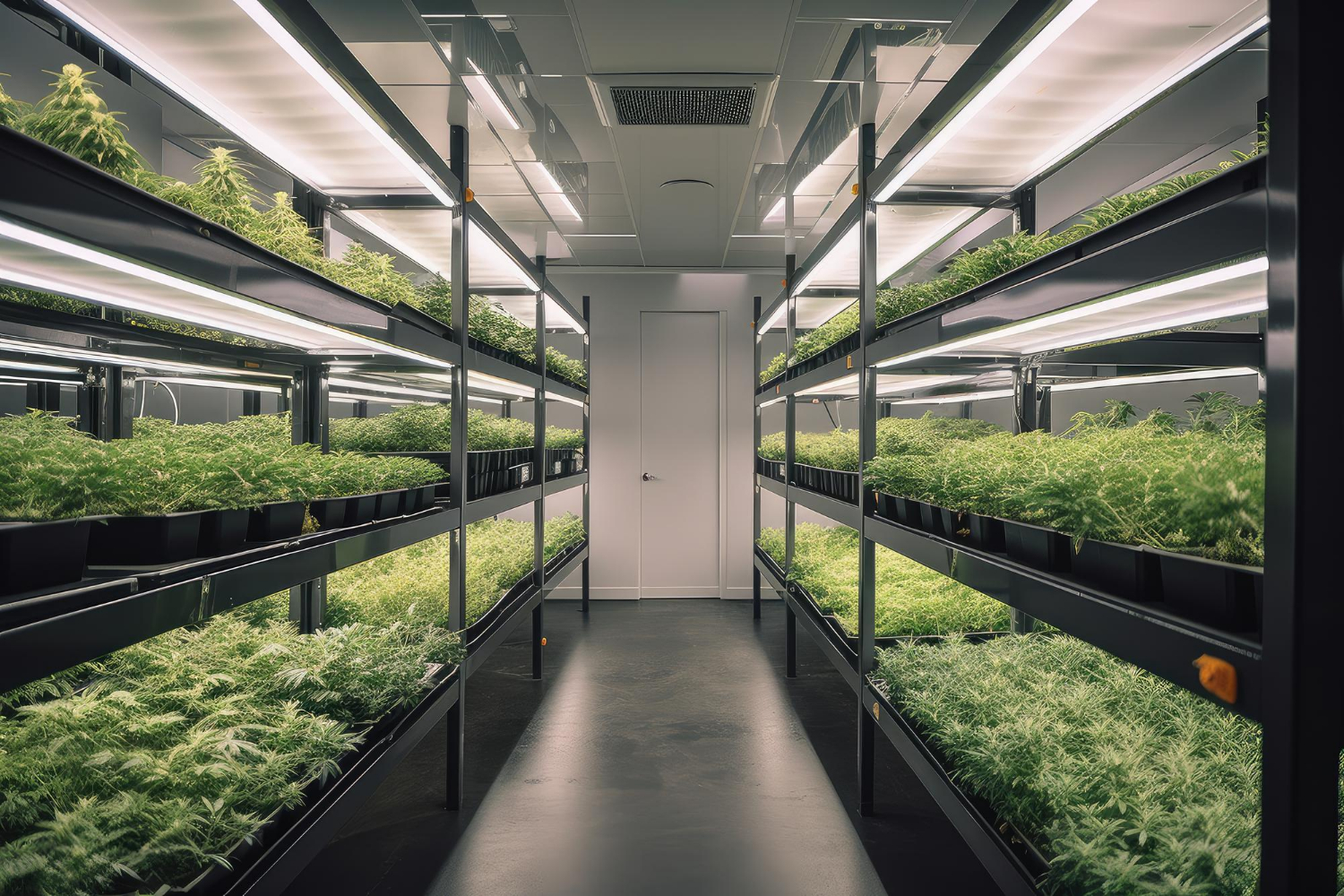 O Potencial da Agricultura Vertical na Alimentação do Futuro