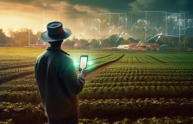 Colhendo Inovação: O Papel das Smart Machines na Agricultura do Século XXI
