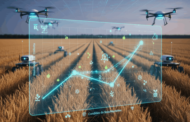 A Evolução da Otimização no Campo: A Jornada Científica da Inteligência no Agronegócio