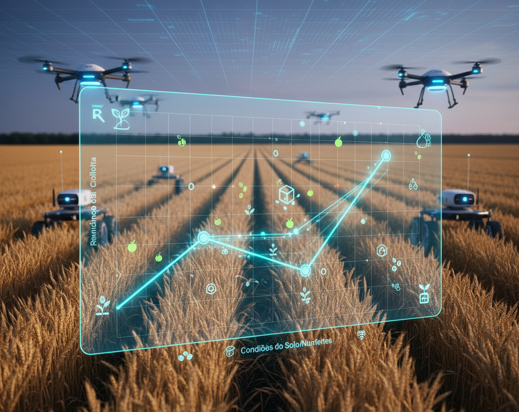 A Evolução da Otimização no Campo: A Jornada Científica da Inteligência no Agronegócio