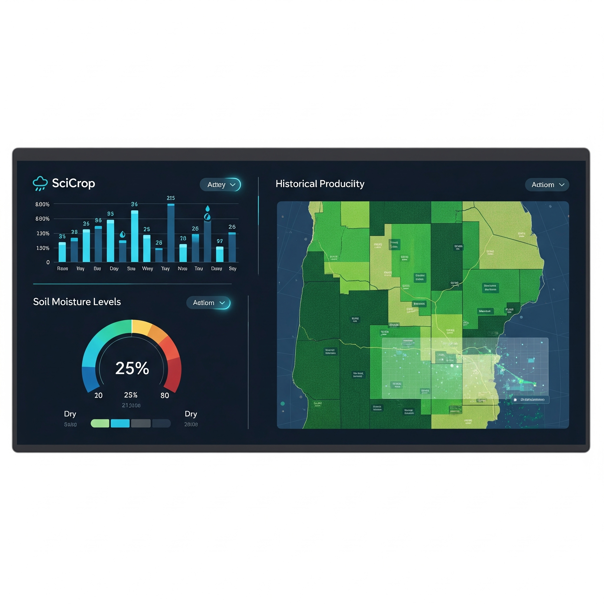 A Fundação de Tudo: Por que a Análise Descritiva é o Primeiro Passo para a Inteligência no Campo